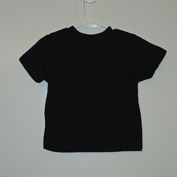 The Beatles Black Graphic Kids Tee - Picture 4 of 4